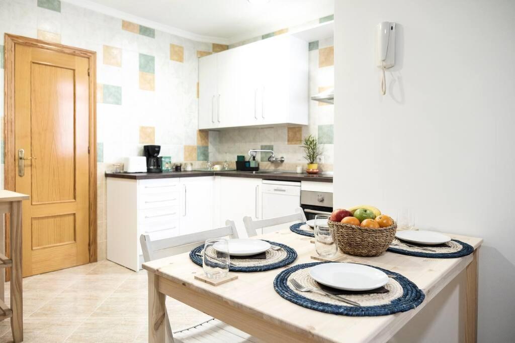 Apartamento A 100M Del Ayuntamiento Huelva Exterior foto